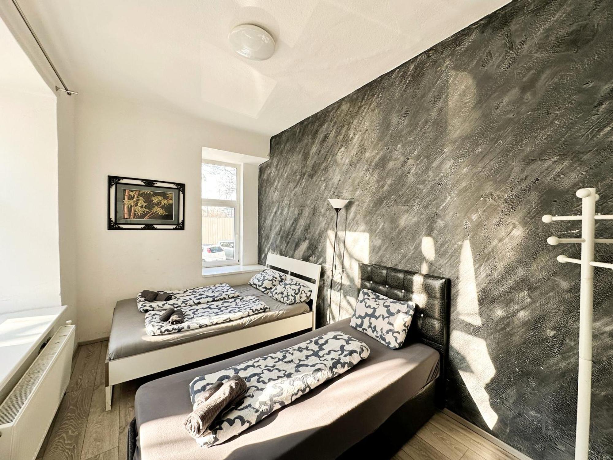 Cozy Rooms In Brigittenau Area Mm7 Vienna Exterior photo