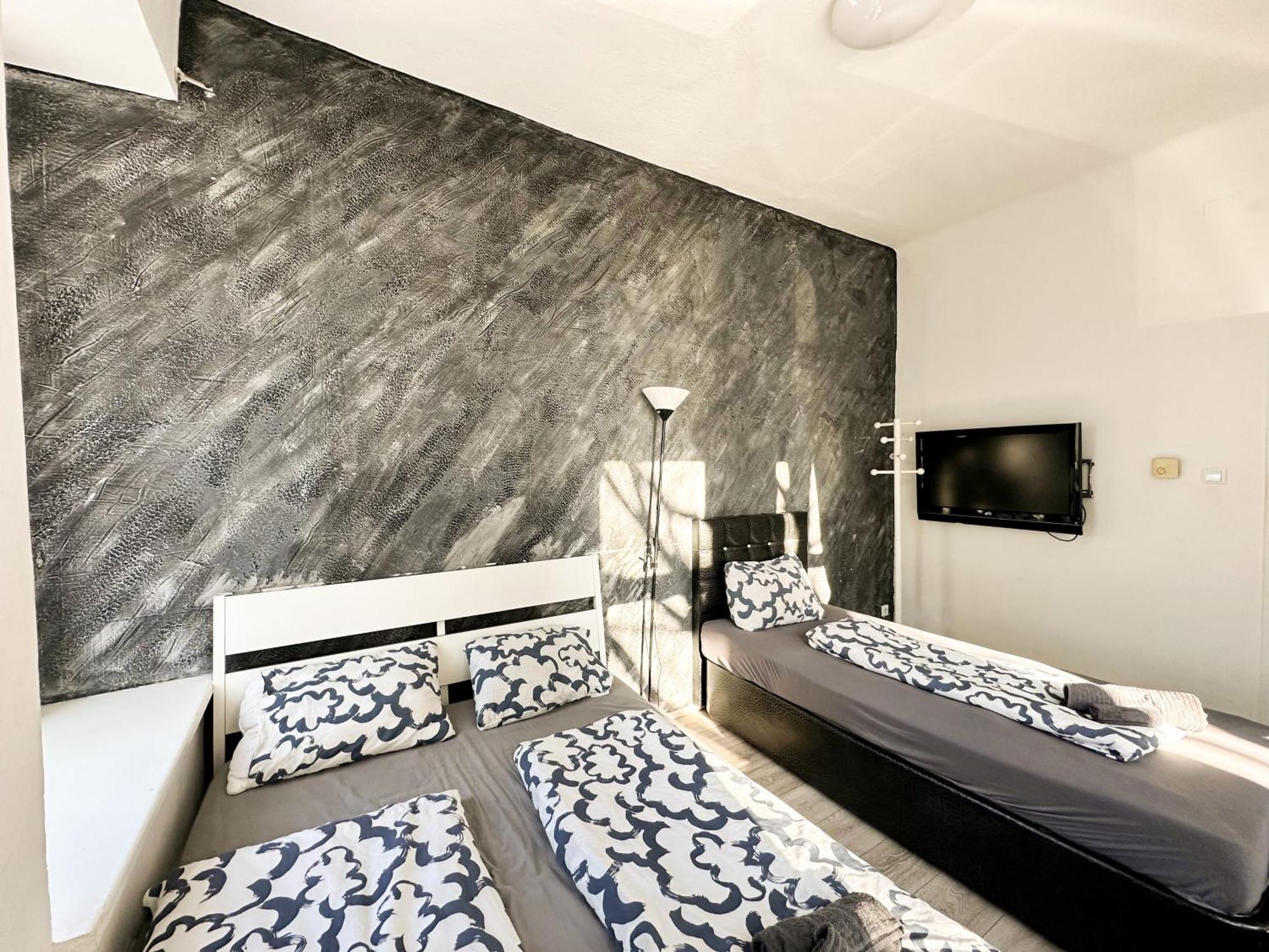 Cozy Rooms In Brigittenau Area Mm7 Vienna Exterior photo